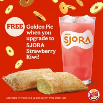 Burger-King-Free-Golden-Pie-Promotion--350x350 15 Feb 2021 Onward: Burger King Free Golden Pie Promotion