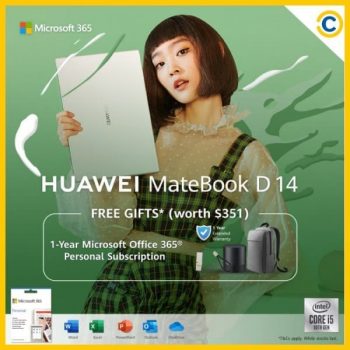COURTS-D-Series-MateBook-Promotion-350x350 20 Feb-31 Mar 2021: COURTS D Series MateBook Promotion