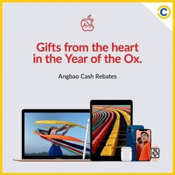 COURTS-Free-Angbao-Cash-Rebate-Promotion-350x350 24-28 Feb 2021: COURTS Free Angbao Cash Rebate Promotion