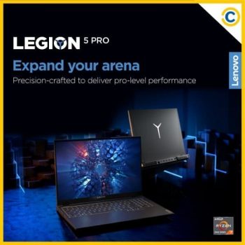 COURTS-Lenovo-Legion-5-Pro-Gaming-Laptop-Promotion-350x350 25 Feb 2021 Onward: COURTS Lenovo Legion 5 Pro Gaming Laptop Promotion