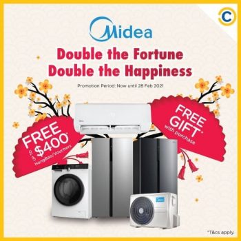 COURTS-Midea-Lunar-New-Year-Promotion-350x350 8 Feb 2021 Onward: COURTS Midea Lunar New Year Promotion