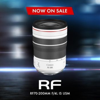 Canon-RF70-200mm-f4L-IS-USM-Sale-350x350 20 Feb 2021 Onward: Canon RF70-200mm f/4L IS USM Sale