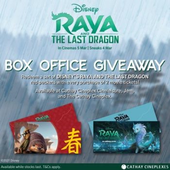 Cathay-Cineplexes-Box-Office-Giveaways-350x350 10 Feb 2021 Onward: Cathay Cineplexes Box Office Giveaways