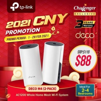 Challenger-CNY-Promotion-350x350 1-28 Feb 2021: Challenger CNY Promotion