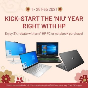 Challenger-HP-PC-and-Notebooks-Promotion-350x350 1-28 Feb 2021: Challenger HP PC and Notebooks Promotion