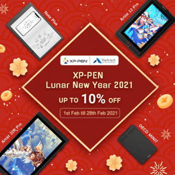 Challenger-Lunar-New-Year-Promotion-350x350 5-28 Feb 2021: Challenger Lunar New Year Promotion
