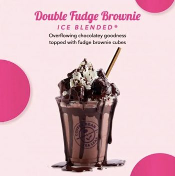 Coffee-Bean-Double-Fudge-Brownie-Ice-Blended-Beverage-Promotion-350x351 11 Feb 2021 Onward: Coffee Bean Double Fudge Brownie Ice Blended Beverage Promotion