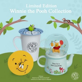 Coffee-Bean-Winnie-the-Pooh-Collection-Promotion-350x350 12 Feb 2021 Onward: Coffee Bean Winnie the Pooh Collection Promotion