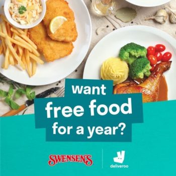 Deliveroo-Giveaways-350x350 8-14 Feb 2021: Swensen's Giveaways on Deliveroo