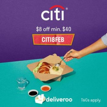 Deliveroo-Promo-Code-Promotion-with-Citibank-Credit-Card-350x350 8 Feb 2021 Onward: Deliveroo Promo Code Promotion with Citibank Credit Card