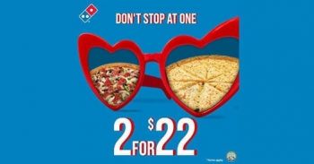 Dominos-Pizza-Party-Promotion-350x183 23 Feb 2021 Onward: Domino's Pizza Party Promotion