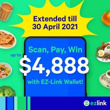 EZ-Link-Scan-Pay-Win-Lucky-Draw-350x350 24 Feb 2021 Onward: EZ Link Scan, Pay, Win’ Lucky Draw