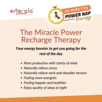 Energia-The-Miracle-Power-Recharge-Therapy-350x350 18 Feb-19 Mar 2021: Energia The Miracle Power Recharge Therapy