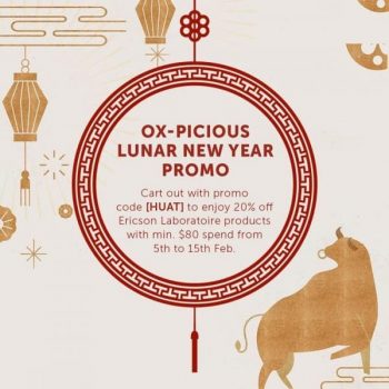 Estetica-Ox-picious-Chinese-New-Year-Online-Exclusive-Promotion-350x350 5-15 Feb 2021: Estetica Ox-picious Chinese New Year Online Exclusive Promotion