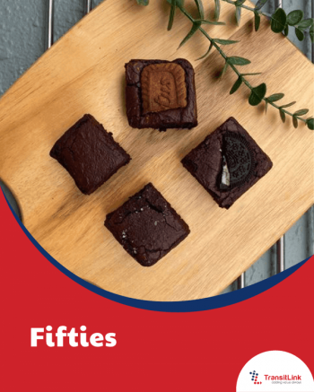 Fifties-Fudgy-Brownies-Promotion-with-TransitLink--350x437 25 Feb 2021 Onward: Fifties Fudgy Brownies Promotion with TransitLink