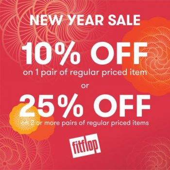 Fitflop-Chinese-New-Year-Sale-350x350 29 Jan-11 Feb 2021: Fitflop Chinese New Year Sale