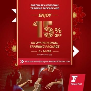 Fitness-First-Chinese-New-Year-Promotion-350x350 8-14 Feb 2021: Fitness First Chinese New Year Promotion