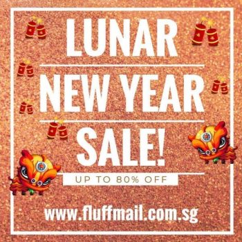 Fluff-Mail-Lunar-New-Year-Sale-350x350 3 Feb 2021 Onward: Fluff Mail Lunar New Year Sale