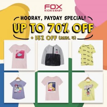 Fox-Fashion-Payday-Special-Promotion-350x350 26 Feb 2021 Onward: Fox Fashion  Payday Special Promotion