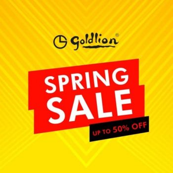 GOLDLION-Spring-Sale-350x350 15 Feb 2021 Onward: GOLDLION Spring Sale