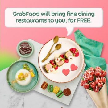 GrabFood-Valentines-Day-Promotion-350x350 13 Feb 2021 Onward: GrabFood Valentine's Day Promotion