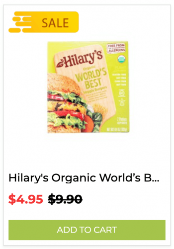 Greenies-Hilary-Organic-Sale-350x501 8-21 Feb 2021: Greenies Hilary Organic Sale