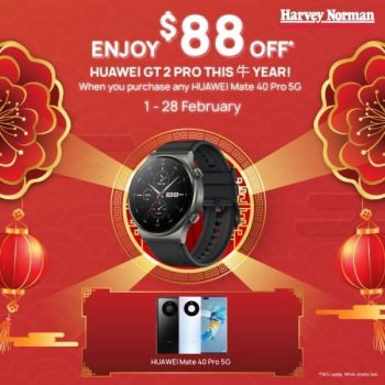 Harvey-Norman-Chinese-New-Year-Promotion-350x350 1-28 Feb 2021: Harvey Norman Chinese New Year Promotion