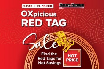 Harvey-Norman-Chinese-New-Year-Sale-3-350x233 13-15 Feb 2021: Harvey Norman Chinese New Year Sale