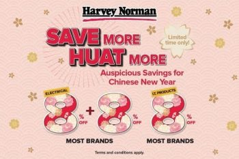 Harvey-Norman-Chinese-New-Year-Sale-350x233 6 Feb 2021 Onward: Harvey Norman Chinese New Year Sale