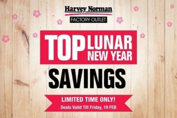 Harvey-Norman-Lunar-New-Year-Promotion-350x234 6-19 Feb 2021: Harvey Norman Lunar New Year Promotion