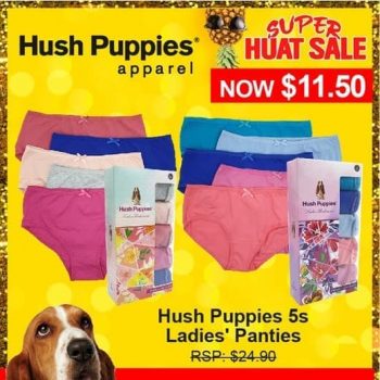 Hush-Puppies-Apparel-Super-Huat-Sale-on-Qoo10-350x350 26 Feb 2021 Onward: Hush Puppies Apparel Super Huat Sale on Qoo10