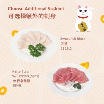 Itacho-Sushi4-350x350 27 Jan-26 Feb 2021: Itacho Sushi CNY Lo Hei Yu Sheng  Promotion