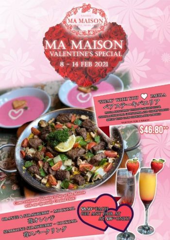 Itadakimasu-by-PARCO-Valentines-Day-Meal-Promotion-350x495 8-14 Feb 2021: Ma Maison Kitchen Valentine's Day Meal Promotion at Itadakimasu