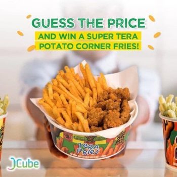 JCube-Mall-Potato-Corner-Giveaways-350x350 25 Feb-4 Mar 2021: JCube Mall Potato Corner Giveaways