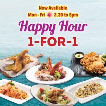Jacks-Place-Happy-Hour-1-For-1-Promotion-350x350 24 Feb 2021 Onward: Jack's Place Happy Hour 1-For-1 Promotion