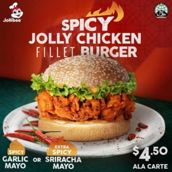 Jollibee-Extra-Spicy-Jolly-Chicken-Fillet-Burger-Promotion-350x350 17 Feb 2021 Onward: Jollibee Extra Spicy Jolly Chicken Fillet Burger Promotion