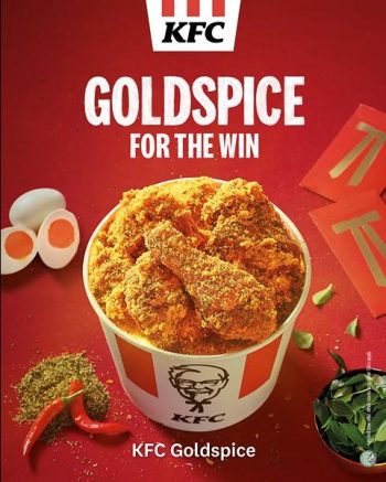 KFC-Goldspice-Promotion-350x437 20 Jan 2021 Onward: KFC Goldspice Promotion