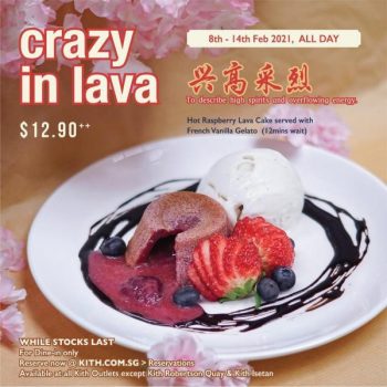 Kith-Cafe-Crazy-In-Lava-Promotion-350x350 8-14 Feb 2021: Kith Cafe Crazy In Lava Promotion