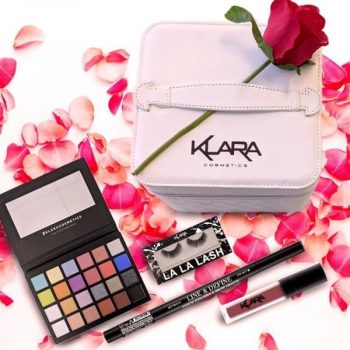 Klara-Cosmetics-Valentines-Day-Promotion-350x350 8 Feb 2021 Onward: Klara Cosmetics Valentine's Day Promotion