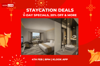 Klook-Staycation-Deal-350x233 4 Feb 2021: Klook Staycation Deal