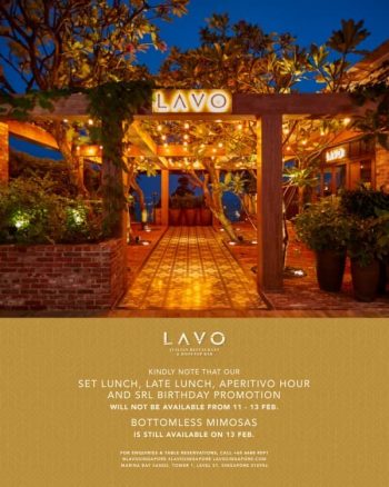 LAVO-Set-Lunch-Promotion-350x438 11-13 Feb 2021: LAVO Set Lunch Promotion