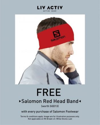 LIV-ACTIV-Free-Salomon-Head-Band-Promotion-350x437 1-28 Feb 2021: LIV ACTIV Free Salomon Head Band Promotion