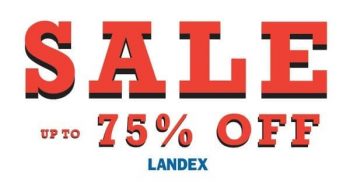 Landex-Exclusive-Sale-350x184 19-28 Feb 2021: Landex Exclusive Sale