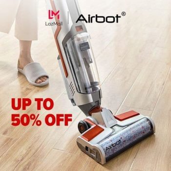 Lazada-Airbot-Brand-Fiesta-Sale--350x350 22 Feb 2021 Onward: Lazada Airbot Brand Fiesta Sale