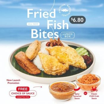 Lee-Wee-Brothers-Fried-Fish-Bites-Nasi-Lemak-Promotion-350x350 15 Feb 2021 Onward: Lee Wee & Brothers Fried Fish Bites Nasi Lemak Promotion