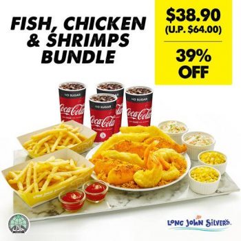 Long-John-Silvers-Fish-Chicken-Shrimps-Bundle-Promotion-350x350 10 Feb 2021 Onward: Long John Silver's Fish, Chicken & Shrimps Bundle Promotion on GrabFood