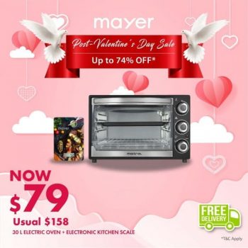 Mayer-Markerting-Post-Valentines-BIG-Sale--350x350 17 Feb 2021 Onward: Mayer Markerting Post-Valentines BIG Sale