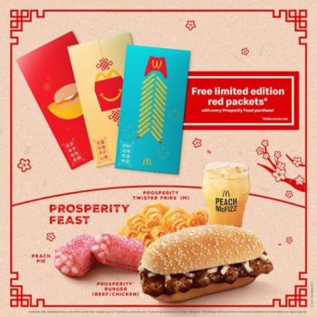 McDonalds-CNY-FREE-Red-Packets-Promotion--350x350 1 Feb 2021 Onward: McDonald's CNY FREE Red Packets Promotion