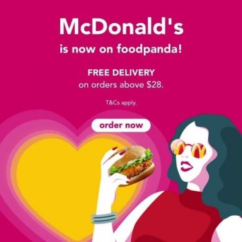 McDonalds-McSpicy-Promotion-via-Foodpanda--350x350 26 Feb 2021 Onward: McDonald’s McSpicy  Promotion via Foodpanda