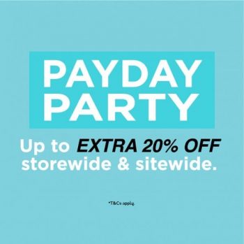 Melissa-PayDay-Party-Sale-350x349 26-28 Feb 2021: Melissa PayDay Party Sale